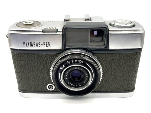 Olympus pen compact camera - olympus,