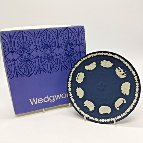 Wedgwood portland blue - wedgwood,
