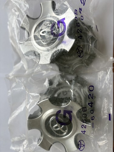 Genuine toyota alloy wheel - genuine,