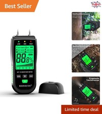 Damp Meter - Pin-Type Moisture