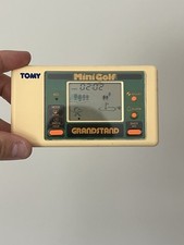 Rare Vintage 1982 Grandstand