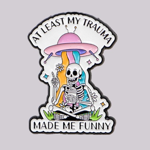 Least trauma made - trauma, me