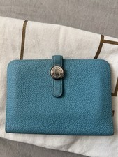 Hermes Dogon Wallet Small Leather Goods