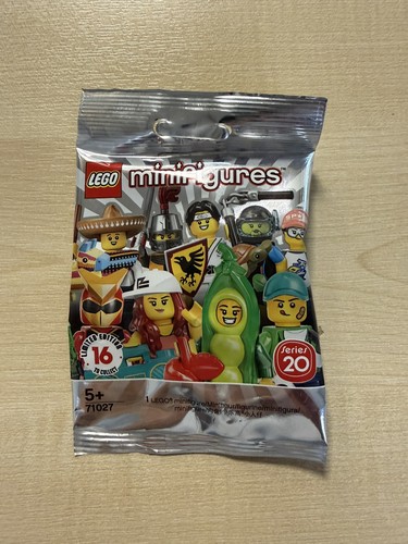 Lego minifigures series new - lego,