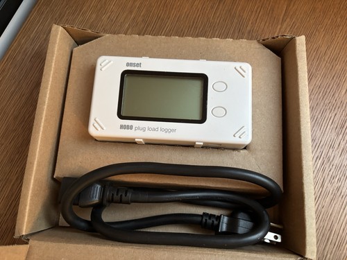 Onset hobo ux120 018 - onset, plug