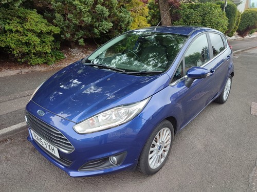 Fiesta titanium 125 - fiesta, ecoboost