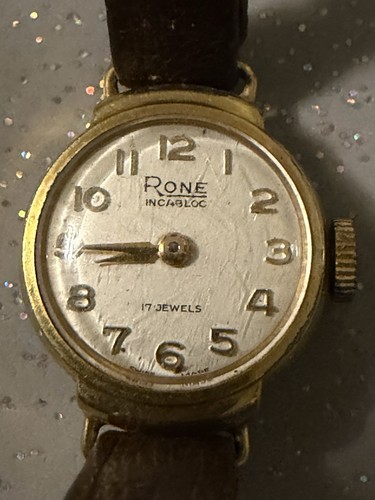 Rone vintage watch jewels - vintage,