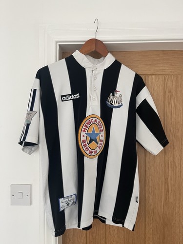 Newcastle united 1995 retro - united,