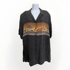 VTG DORIS STREICH 1990s Safari