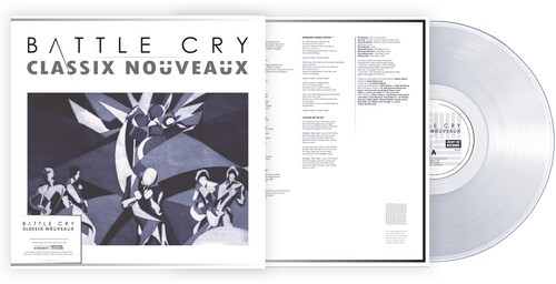 Classix nouveaux battle cry - -,