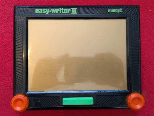 Vintage 1989 buddy - vintage,