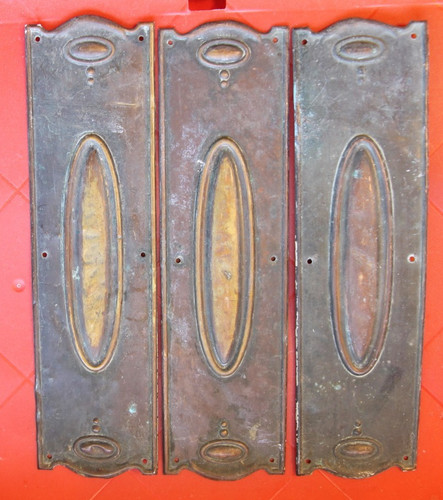 Reclamed old vintage door - 3,