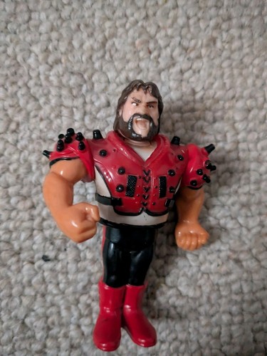 Wwf hasbro custom - hasbro,