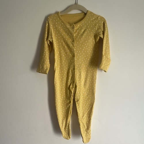 Mothercare unisex yellow white - mothercare,
