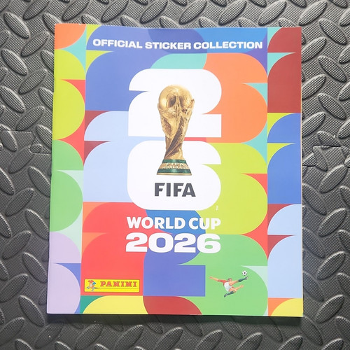 Panini fifa world - panini,