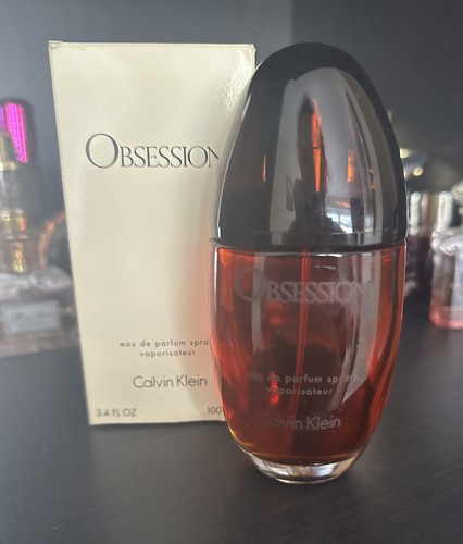 Calvin klein obsession - ck,