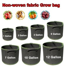 Plant Grow Bags Fabric Pot