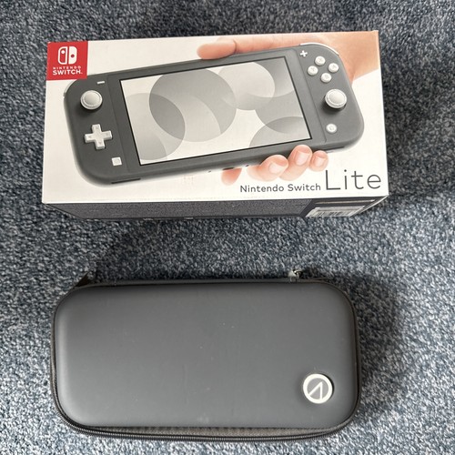 Nintendo switch 32gb lite - nintendo,