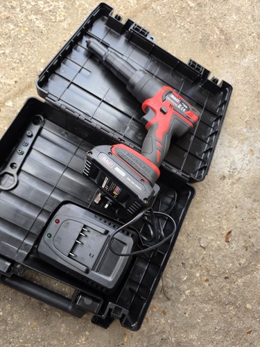 Sealey cp314 cordless riveter - sealey,