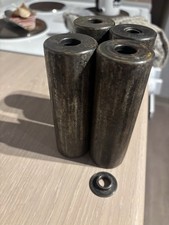 Animal bmx  Lino G BMX Stunt Grind Pegs with 2x Adapters 4.5