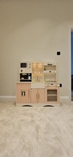 COSTWAY Kids Kitchen Playset