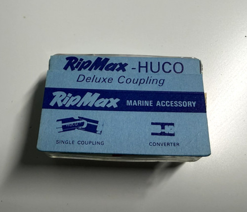 Ripmax huco deluxe coupling - ripmax,
