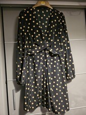 George Asda Dress Black With