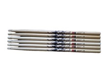 Pro Maple Drum Sticks 5B  3 X