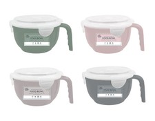 Microwaveable Food Bowl -