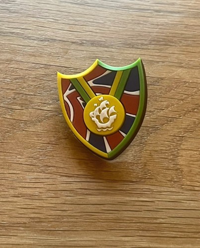 Blue peter sports badge - peter,