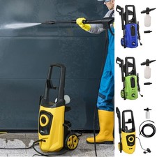 1800W High Pressure Washer