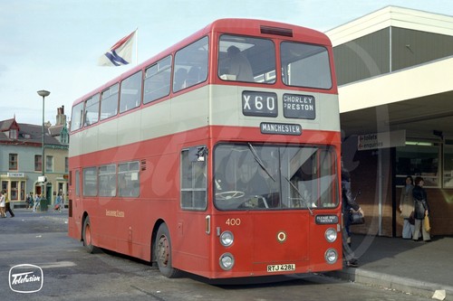 Bus photo lancashire united - lancashire,