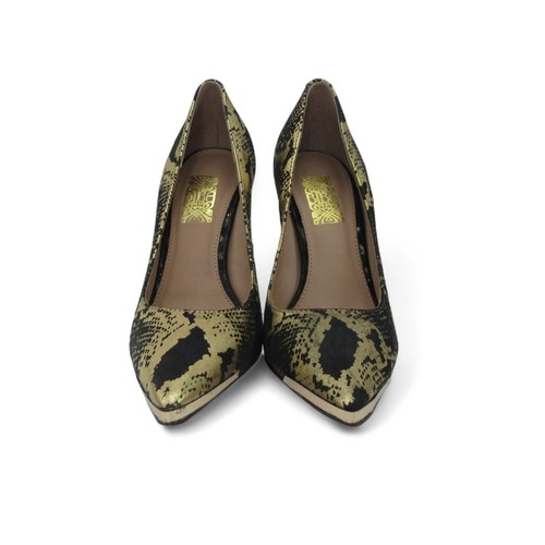 Biba high heels black - 38, gold