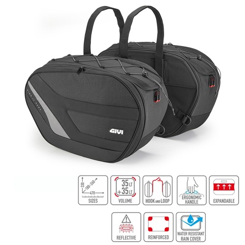 Givi pair soft extendable - pair, of