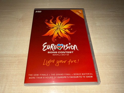Eurovision song contest 2012 - eurovision,