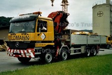 Truck Photo Mercedes-Benz