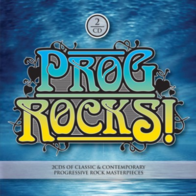 Various artists prog - various, rocks