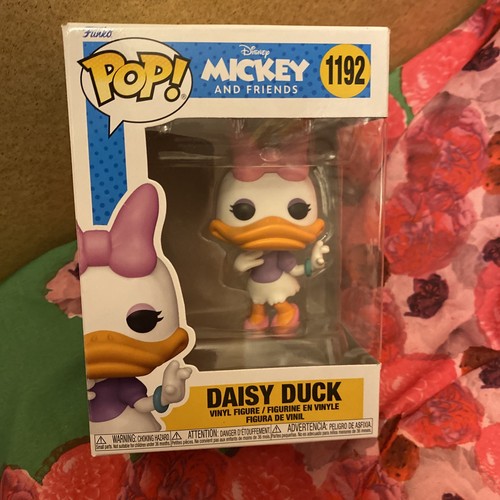 Funko pop daisy duck - pop!, 1192