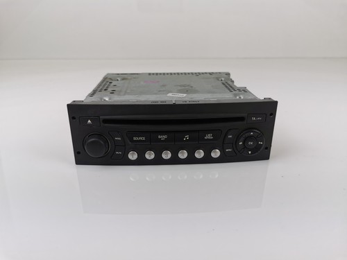 Citroen picasso radio - c4, cd