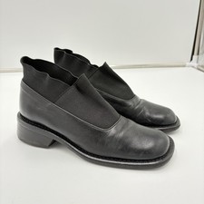Vtg Luc Berjen Paris Black
