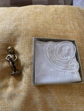 Vintage Manneken Pis Brass
