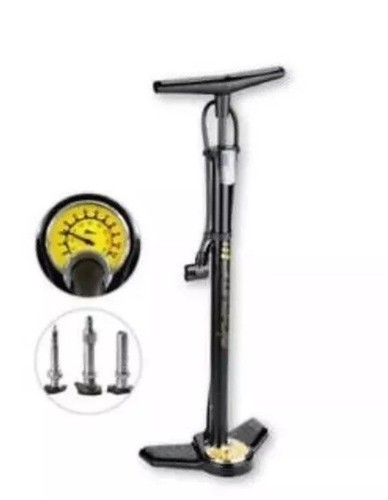 New crivit bike floor track - new,