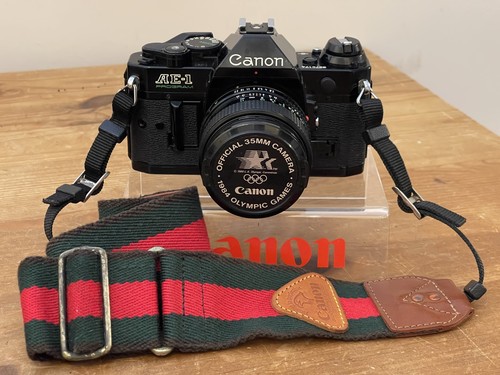 Canon program fd - ae-1, (black),