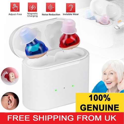 Pair rechargeable digital - 1,