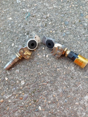 Palm couplings male and - -,