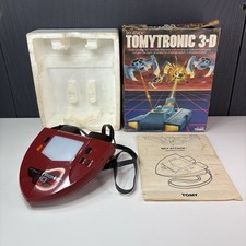 Tomytronic Sky Attack - Rare 1980s Electronic Game - Boxed Makes A Great Gift
