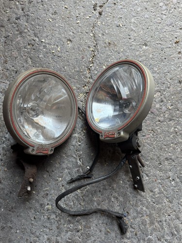 Britax spot lights 12v off - 2x,