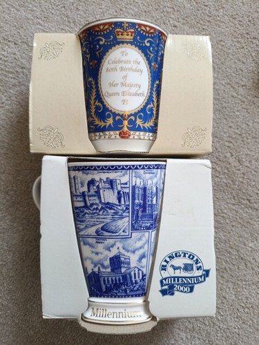 Ringtons tea commemorative - tea,