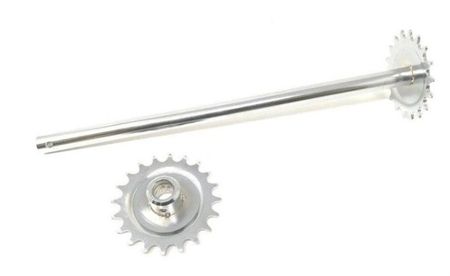 Trike conversion kit - trike, axle