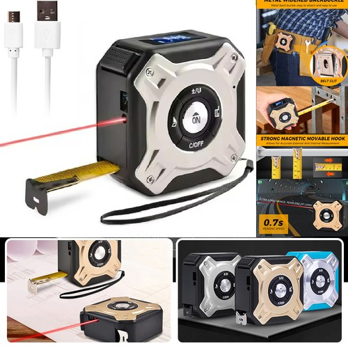 Laser tape measure - laser,
